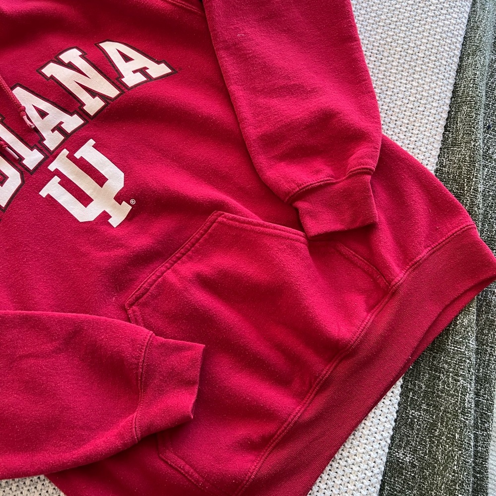 Indiana University Hoodie - Picture 4 of 5